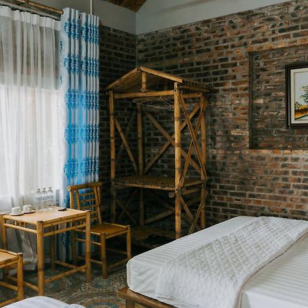 Tam Coc Lakeside Homestay Ninh Binh Esterno foto
