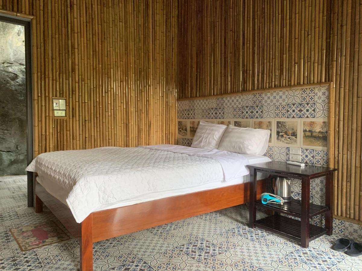 Tam Coc Lakeside Homestay Ninh Binh Esterno foto