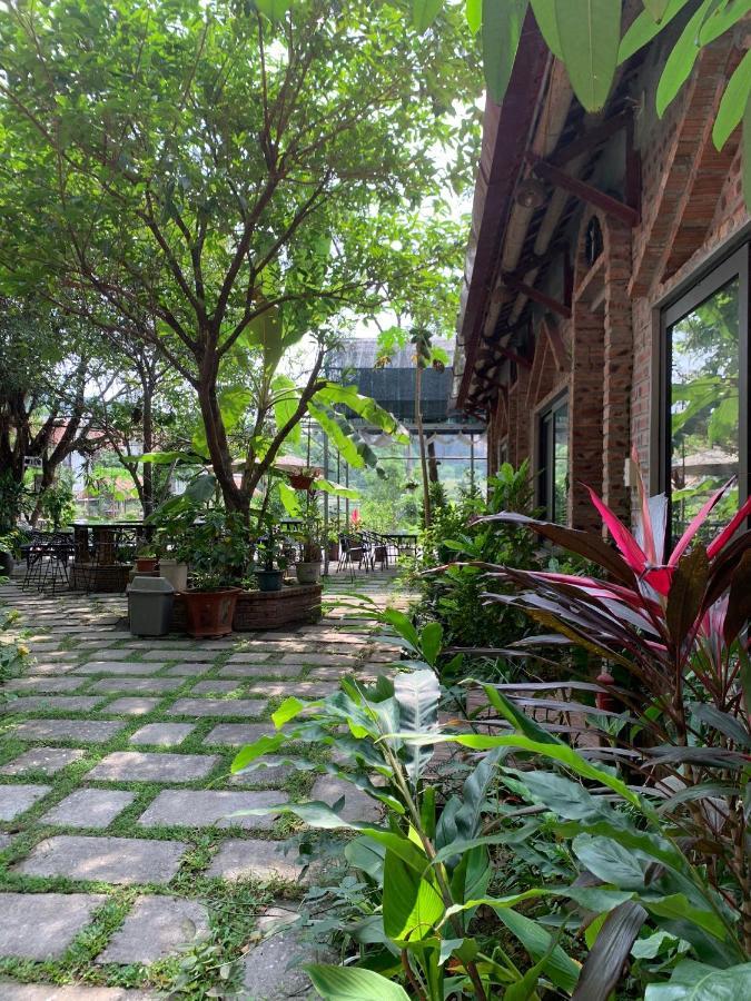 Tam Coc Lakeside Homestay Ninh Binh Esterno foto