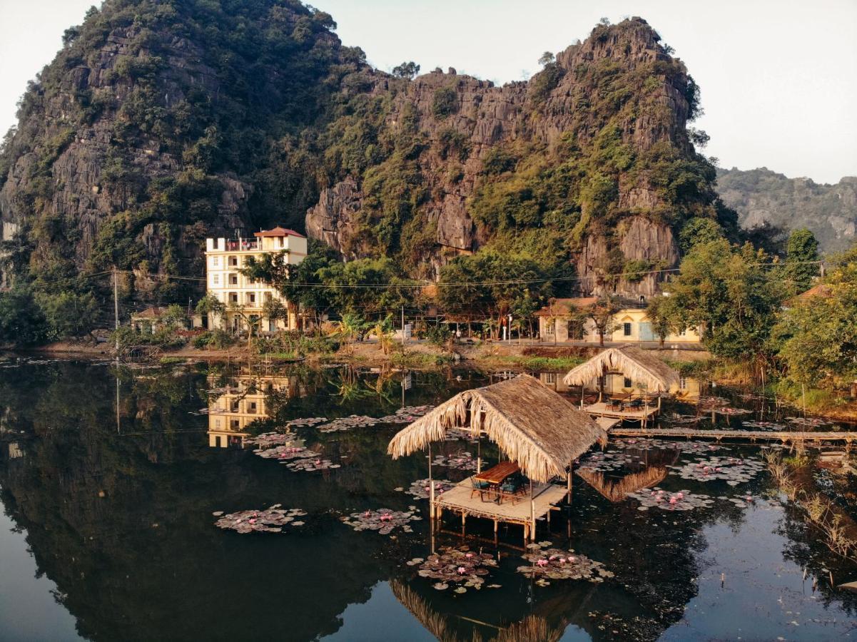 Tam Coc Lakeside Homestay Ninh Binh Esterno foto