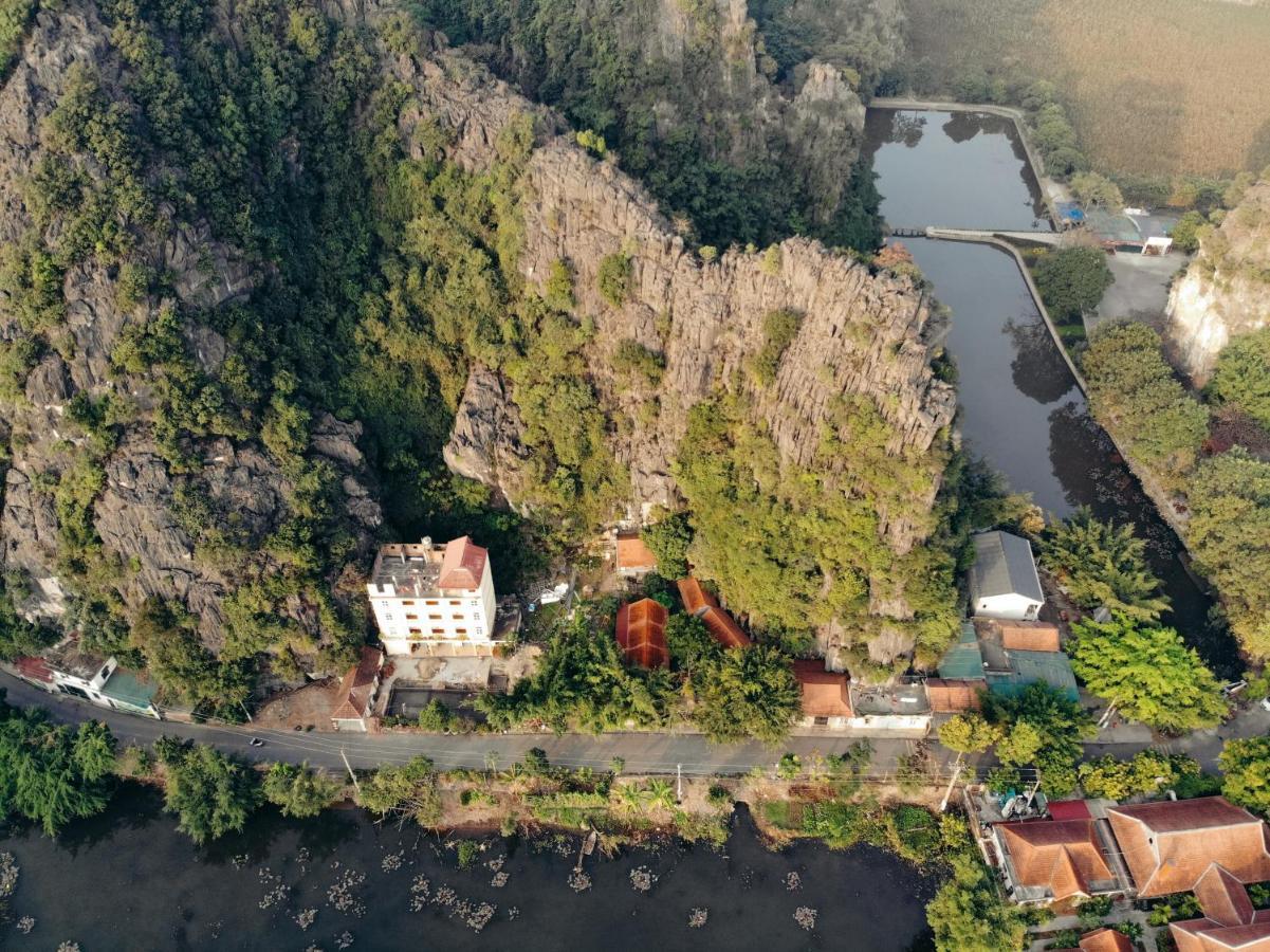 Tam Coc Lakeside Homestay Ninh Binh Esterno foto