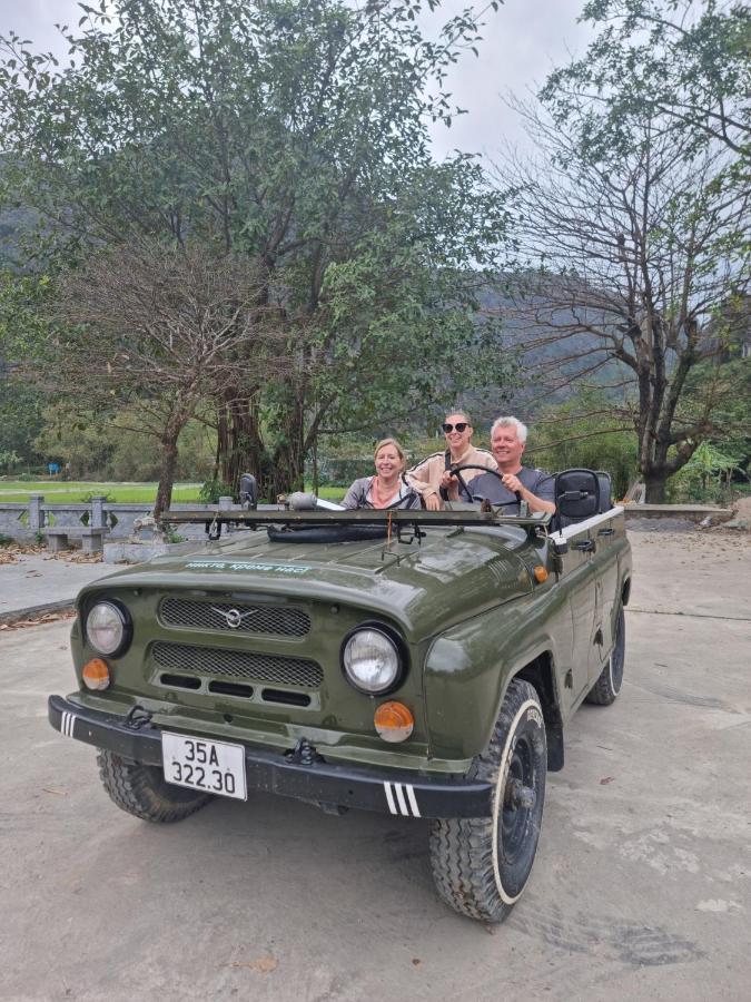 Tam Coc Lakeside Homestay Ninh Binh Esterno foto
