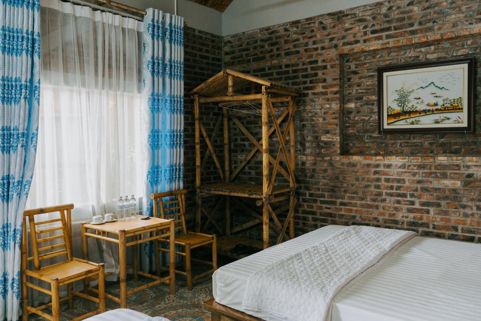 Tam Coc Lakeside Homestay Ninh Binh Esterno foto