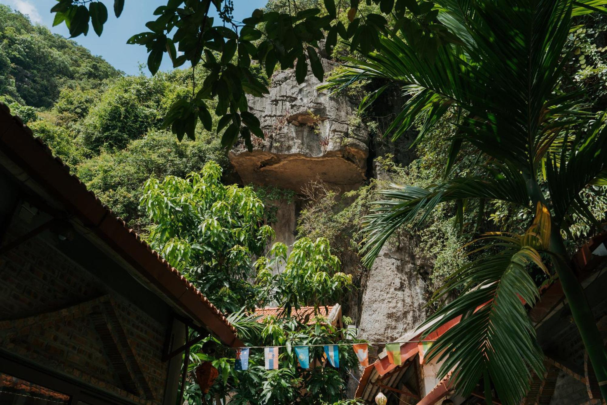 Tam Coc Lakeside Homestay Ninh Binh Esterno foto