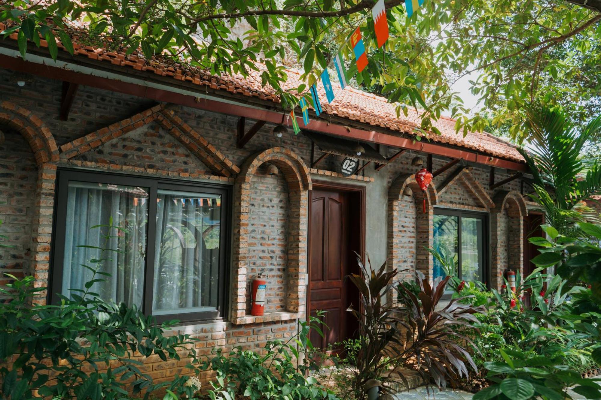 Tam Coc Lakeside Homestay Ninh Binh Esterno foto