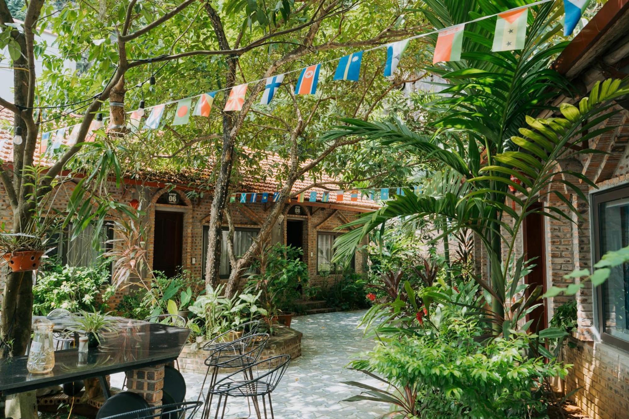 Tam Coc Lakeside Homestay Ninh Binh Esterno foto