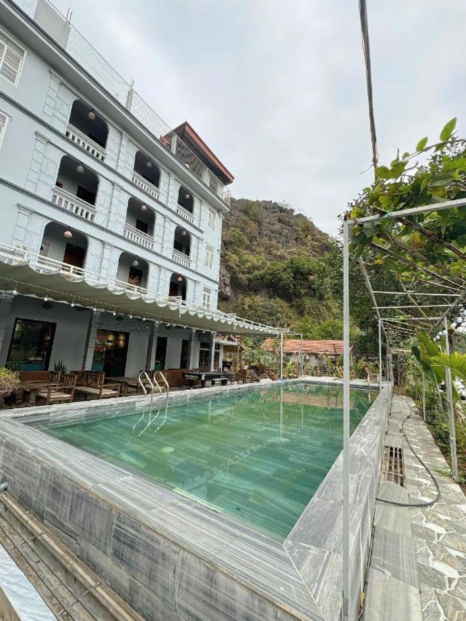 Tam Coc Lakeside Homestay Ninh Binh Esterno foto