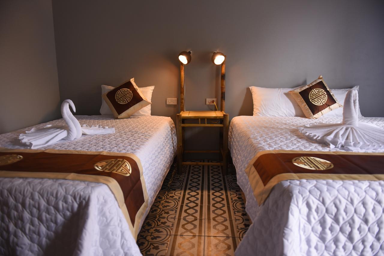 Tam Coc Lakeside Homestay Ninh Binh Esterno foto