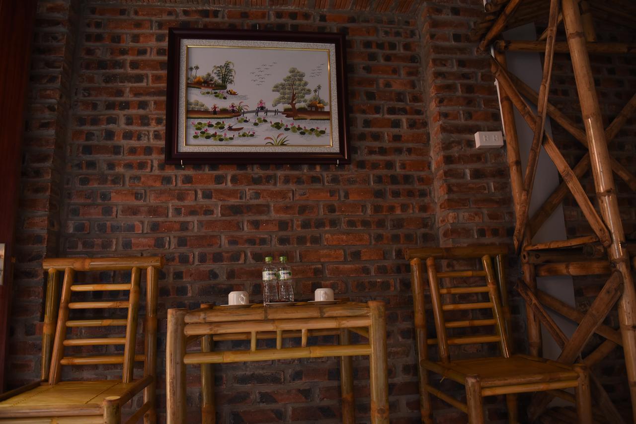 Tam Coc Lakeside Homestay Ninh Binh Esterno foto
