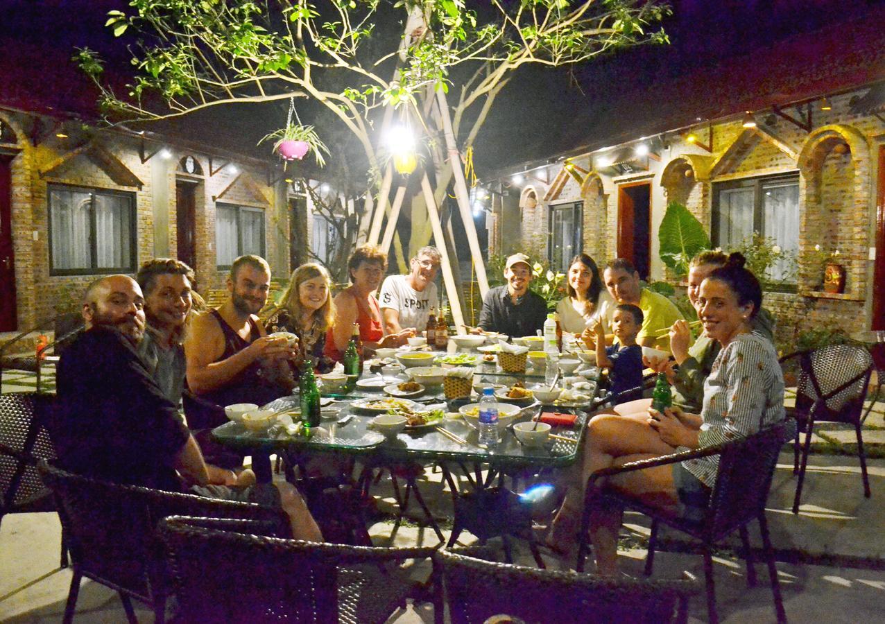 Tam Coc Lakeside Homestay Ninh Binh Esterno foto