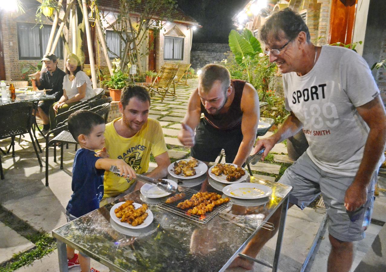 Tam Coc Lakeside Homestay Ninh Binh Esterno foto