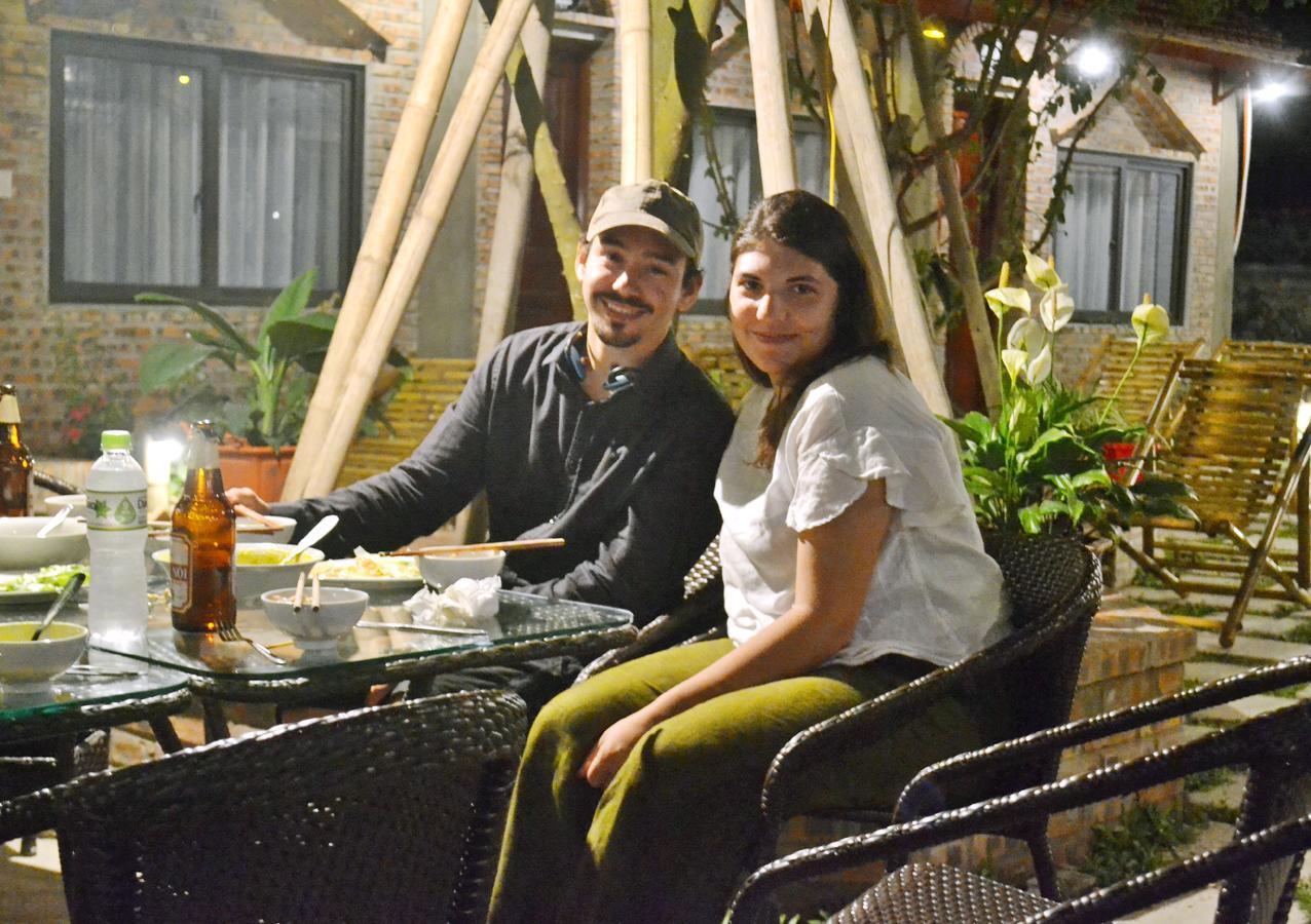 Tam Coc Lakeside Homestay Ninh Binh Esterno foto