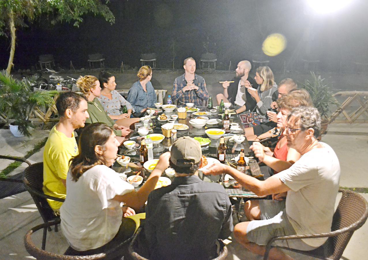 Tam Coc Lakeside Homestay Ninh Binh Esterno foto
