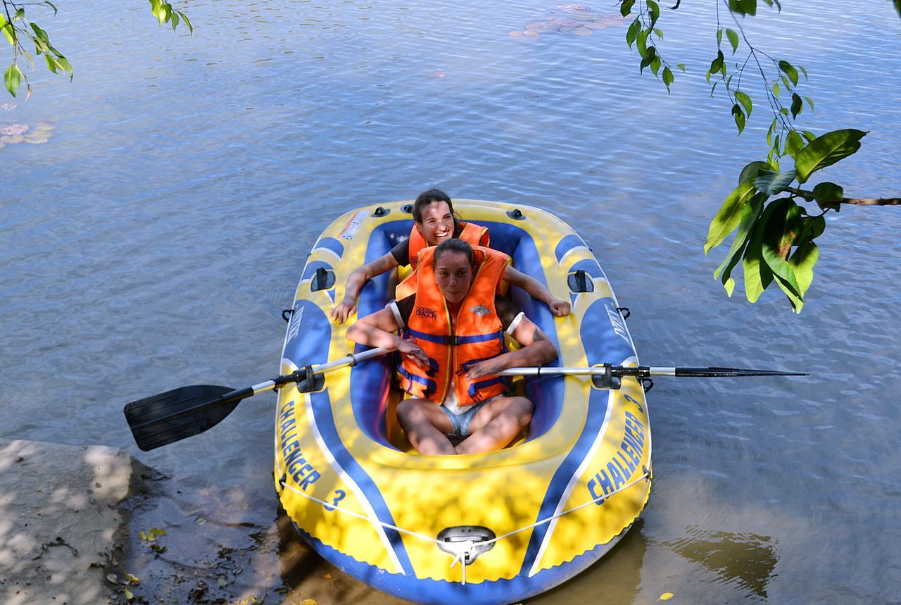 Tam Coc Lakeside Homestay Ninh Binh Esterno foto