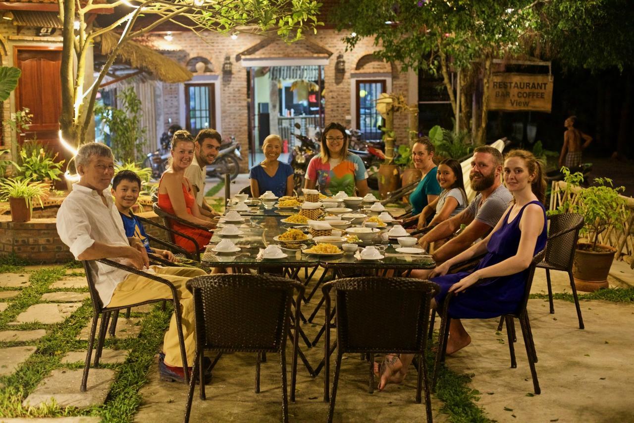 Tam Coc Lakeside Homestay Ninh Binh Esterno foto