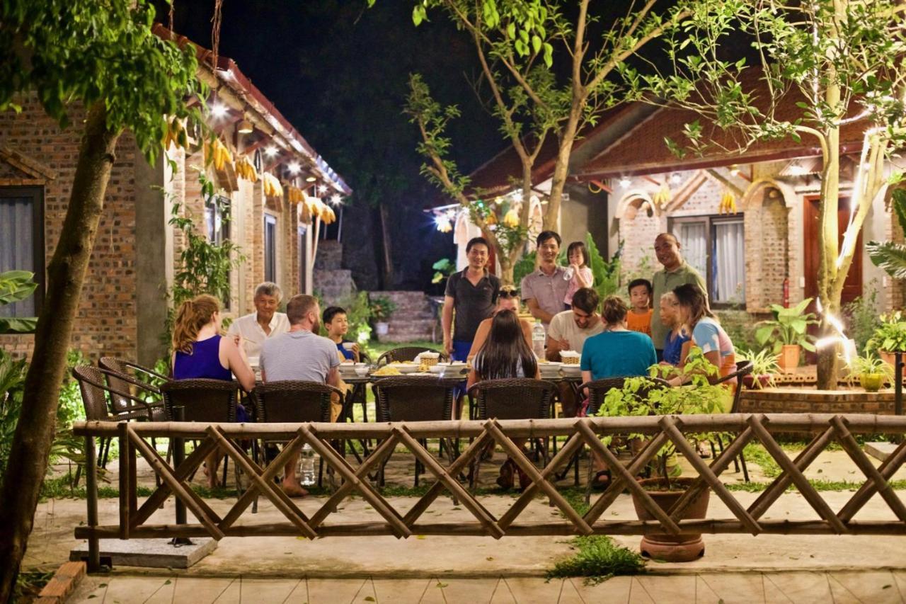 Tam Coc Lakeside Homestay Ninh Binh Esterno foto