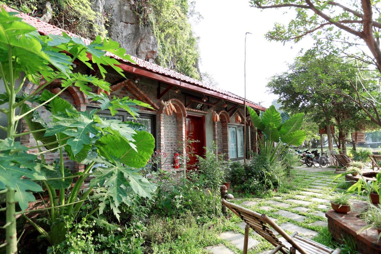 Tam Coc Lakeside Homestay Ninh Binh Esterno foto