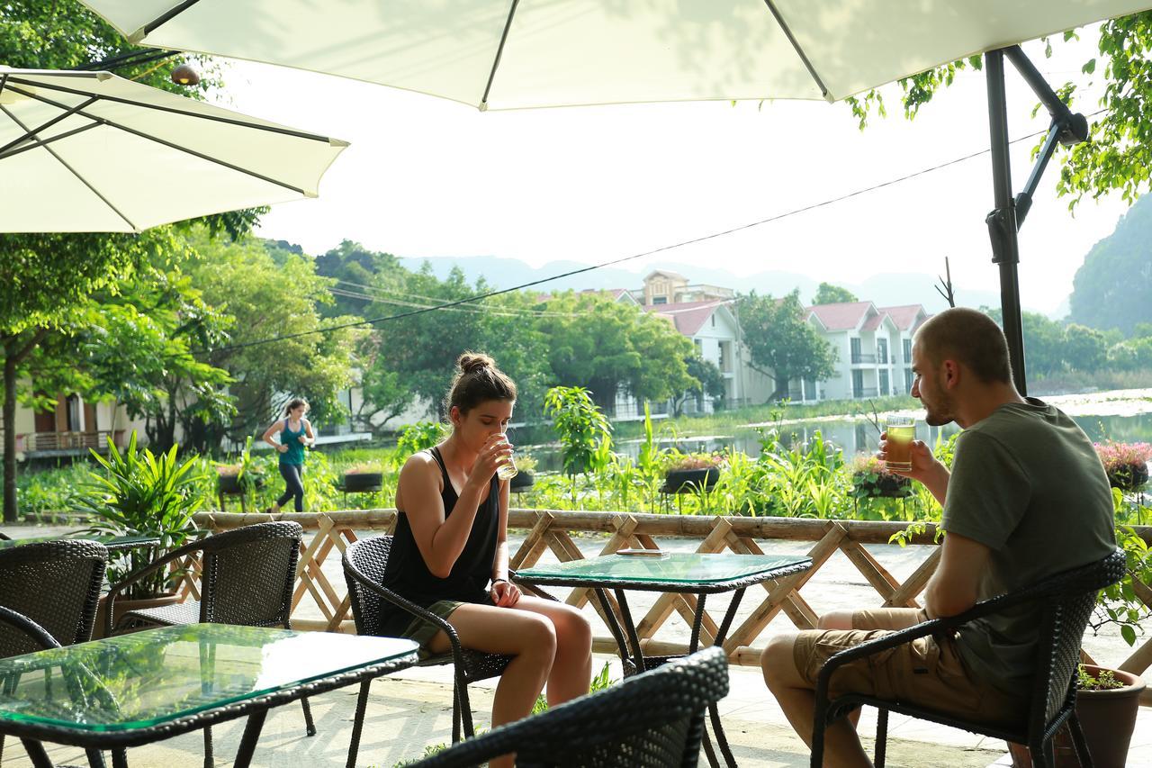 Tam Coc Lakeside Homestay Ninh Binh Esterno foto