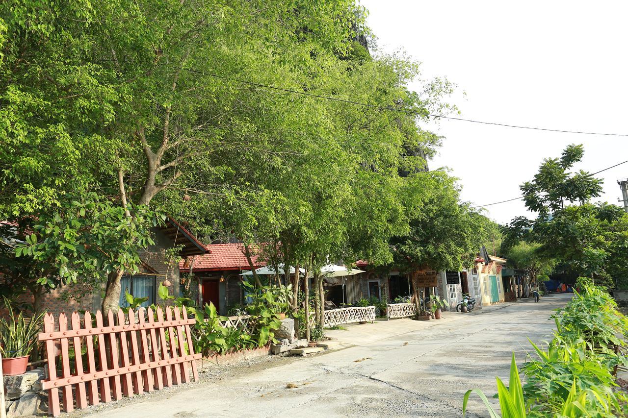 Tam Coc Lakeside Homestay Ninh Binh Esterno foto