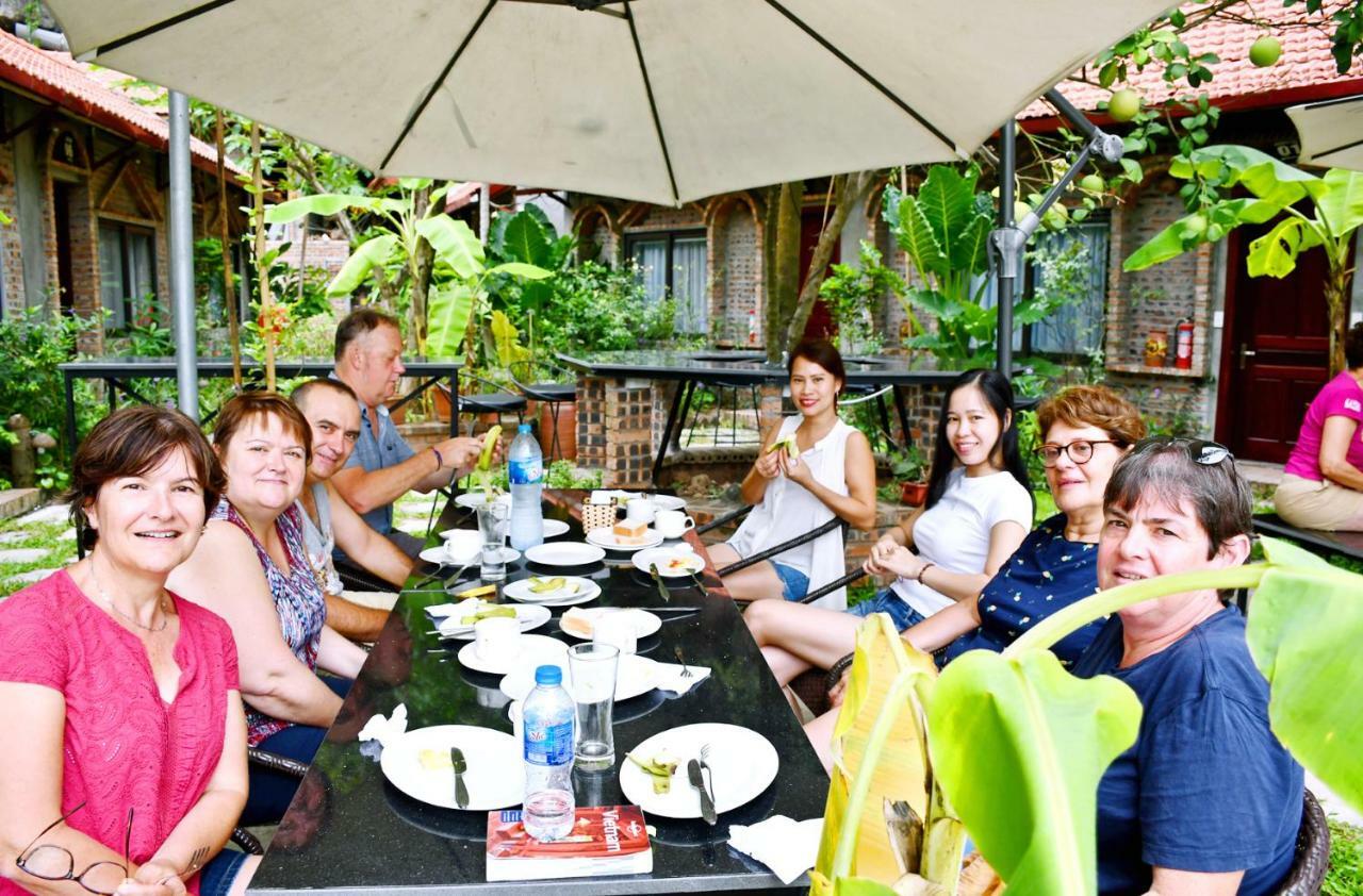 Tam Coc Lakeside Homestay Ninh Binh Esterno foto