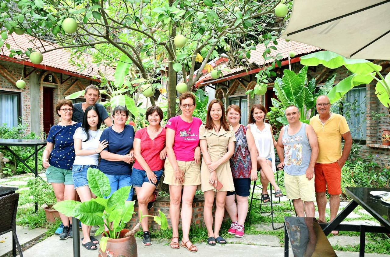 Tam Coc Lakeside Homestay Ninh Binh Esterno foto