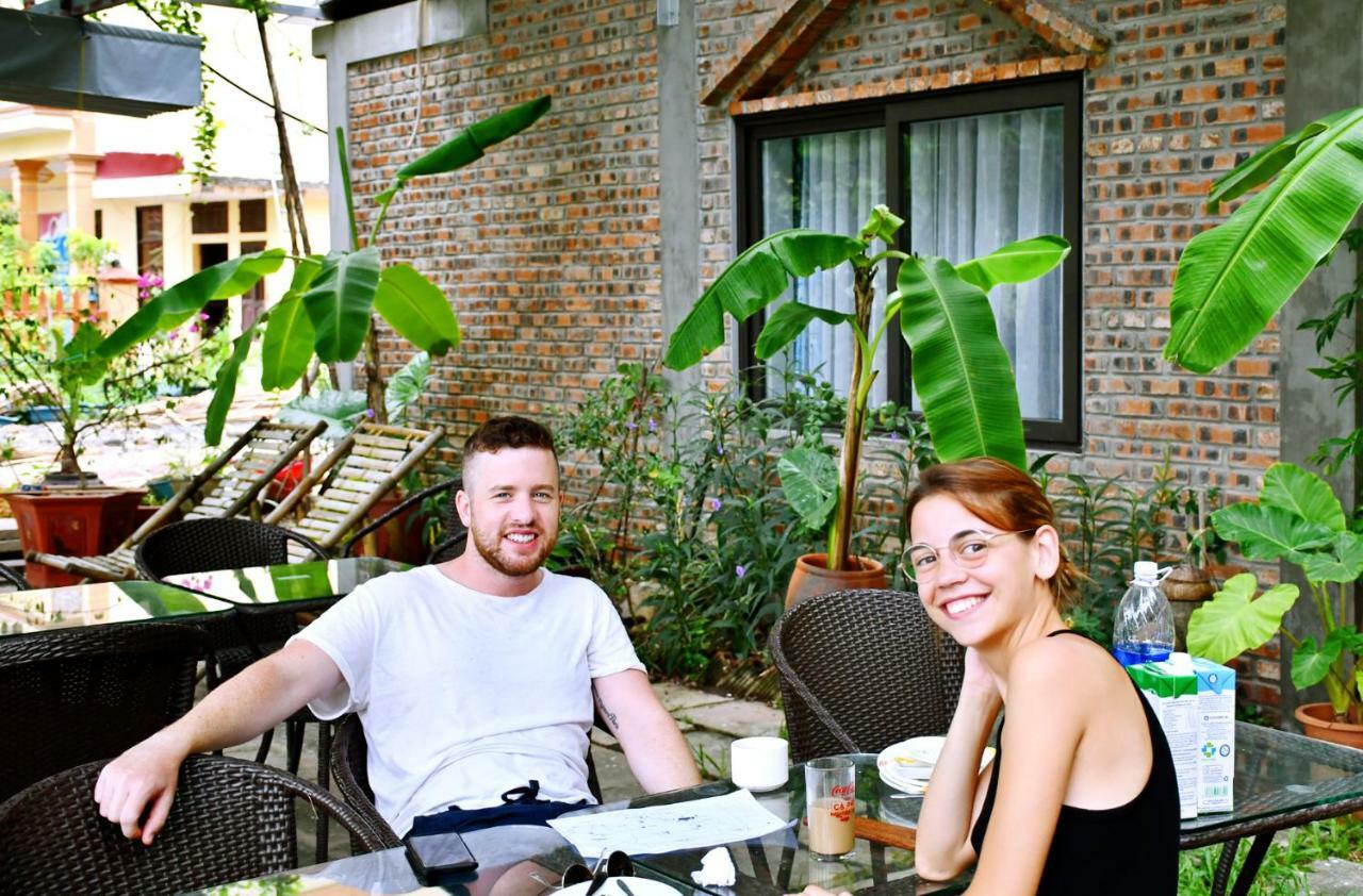 Tam Coc Lakeside Homestay Ninh Binh Esterno foto
