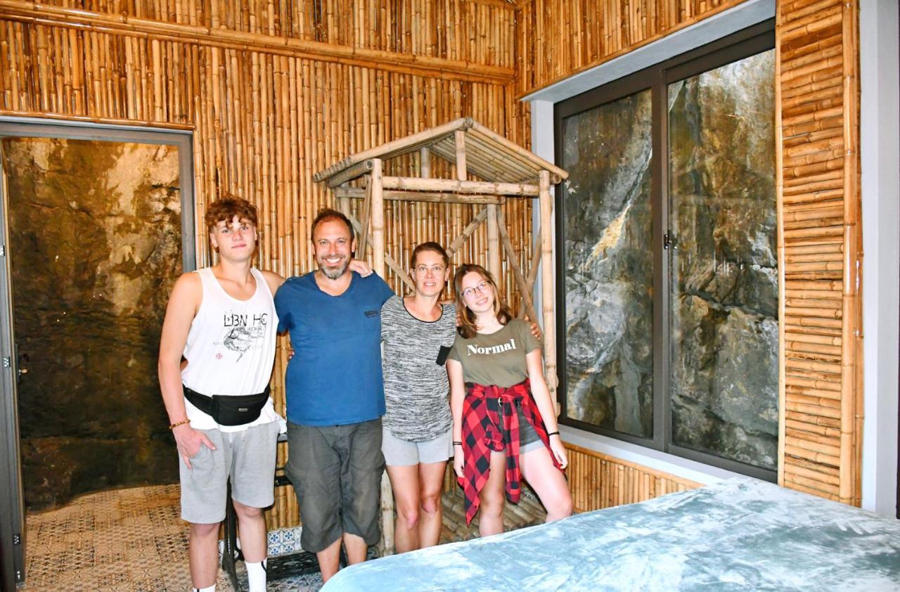 Tam Coc Lakeside Homestay Ninh Binh Esterno foto