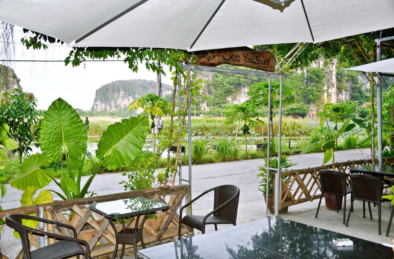 Tam Coc Lakeside Homestay Ninh Binh Esterno foto