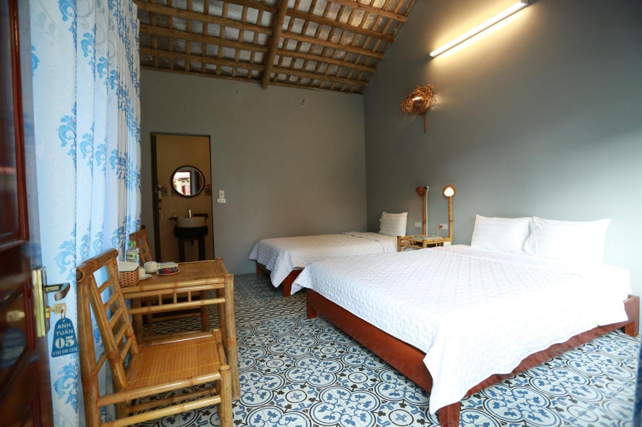 Tam Coc Lakeside Homestay Ninh Binh Esterno foto